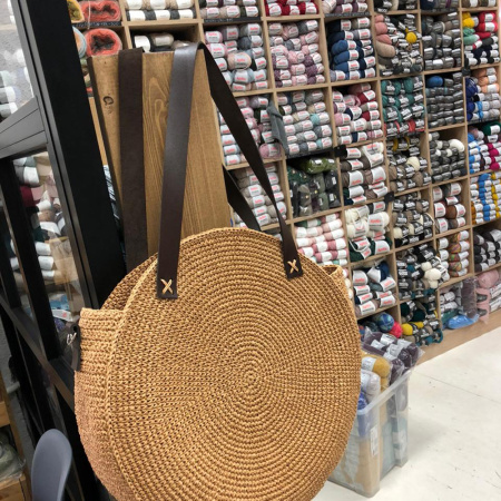 Набор ручки и бок-хлястик для сумки 