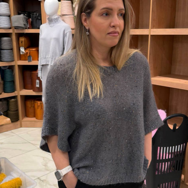 Пряжа Lana Grossa Natural Superkid Tweed