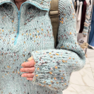 Пряжа Katia Azulejo Big