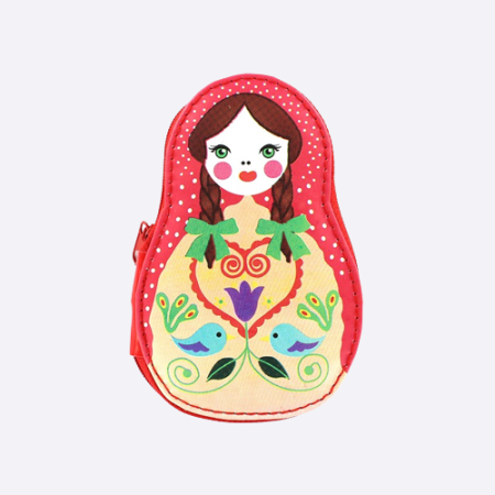 Набор дорожный "Матрешка" N4310 Набор дорожный "Матрешка" N4310