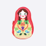 Набор дорожный "Матрешка" N4310 Набор дорожный "Матрешка" N4310
