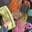 Рафия в пасме Рафаель Дольче Рафия в пасме Рафаель Дольче