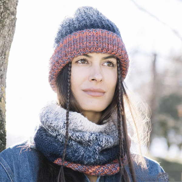 Пряжа Katia Knit Ensemble