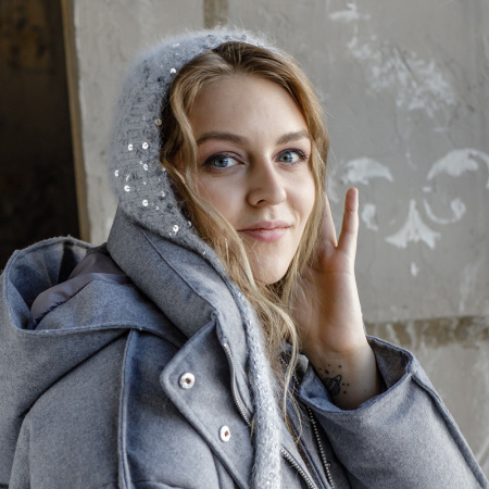 Описание вязания #Чепчик Описание вязания #Чепчик