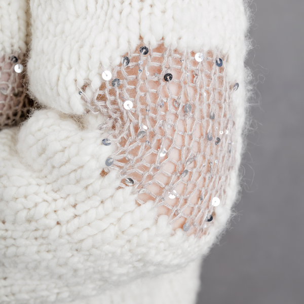 Бобина меринос Bulky by Zegna Baruffa 