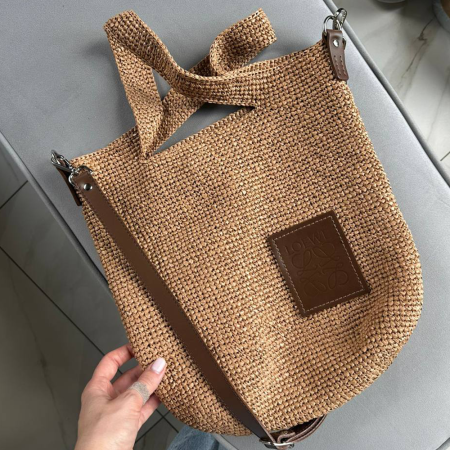 Набор для сумки Гамак Loewe из натуральной кожи Набор для сумки Гамак Loewe из натуральной кожи