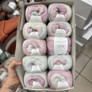 Пряжа Katia Cashmina Cotton