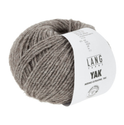 Пряжа Lang Yarns Yak (1103.0026, Капучино)