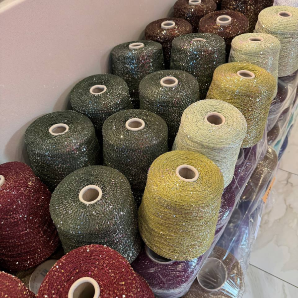 Бобина Koroleva Nochi WoolDom