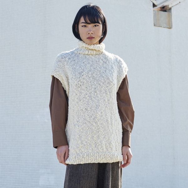 Пряжа Katia Cotton-Merino Volume