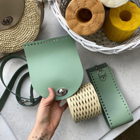 Набор для круглой сумки