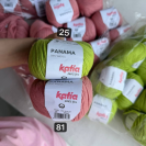 Пряжа Katia Panama