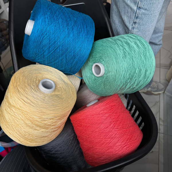 Бобина Mercerizzato