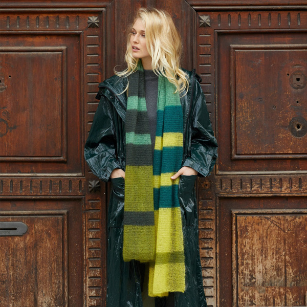 Пряжа Katia 50 Mohair Shades