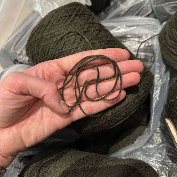 Бобина Extrafine-Air Zegna Baruffa 