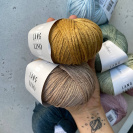 Пряжа Lang Lino