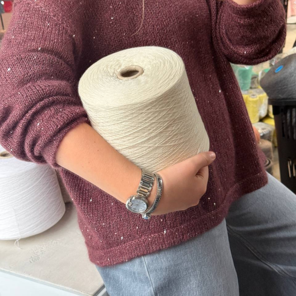 Бобина Loro Piana Cashmere 2/27