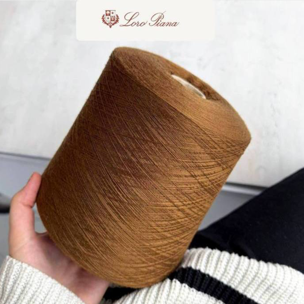 Бобина меринос как кашемир Loro Piana