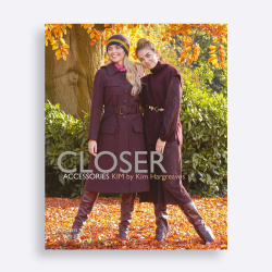 Книга Closer 09 Kim Hargreaves