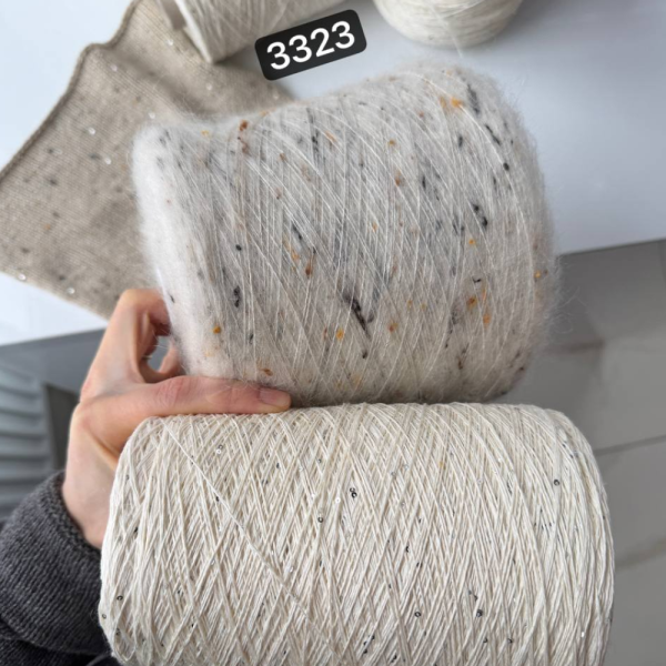 Бобина Silkid Tweed