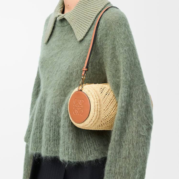 Рафия Bamboo Raffia