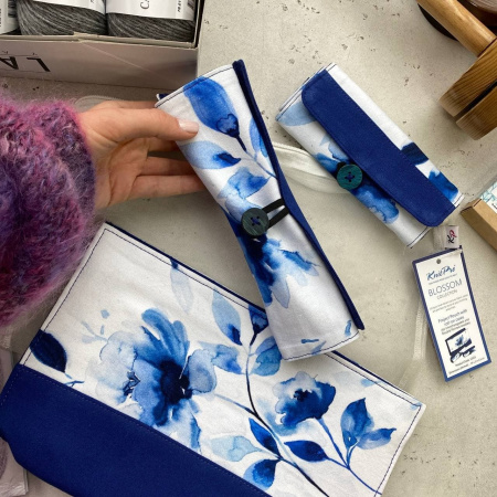 Органайзер для спиц KnitPro Blossom
