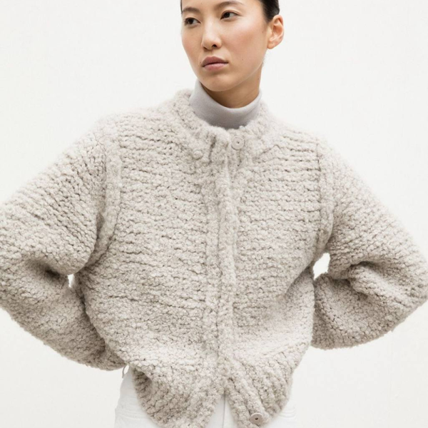 Бобина букле Missoni