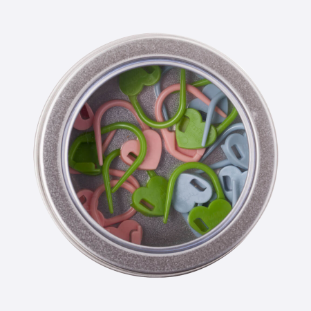 Набор маркеров Сердце Tulip Amicolle Набор маркеров Сердце Tulip Amicolle