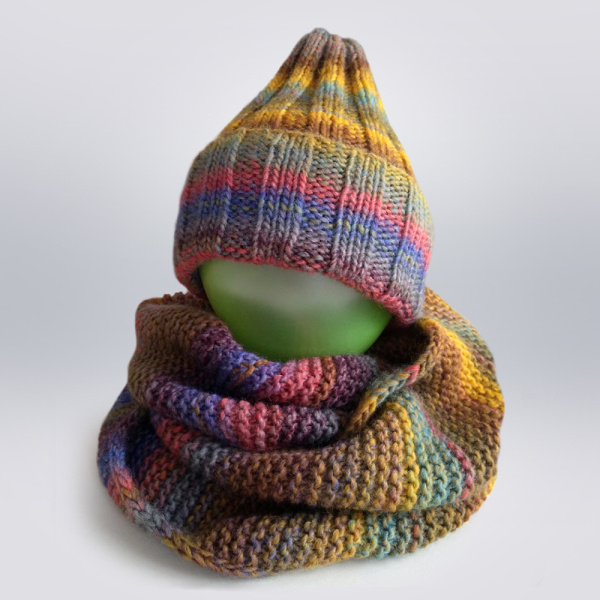 Пряжа Katia Azteca