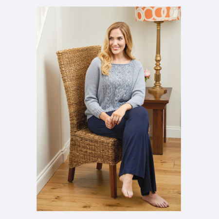 Брошюра Rowan Island Blend Fine