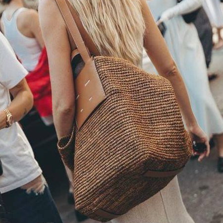 Набор для сумки БОЛЬШОЙ LOVE BAG из натуральной кожи
