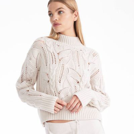 Доступ к онлайн-совместнику. Джемпер Loro Piana