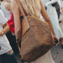 Набор для сумки БОЛЬШОЙ LOVE BAG из натуральной кожи