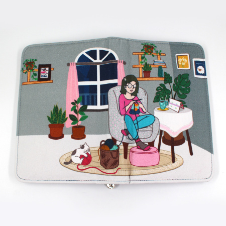 Органайзер KnitPro Passion, 12842