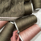 Бобина шелк Seta Shappe Lux Octopus