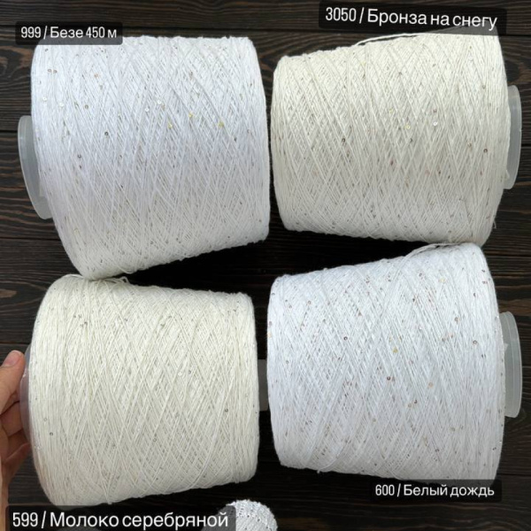 Бобина Pima Sequins