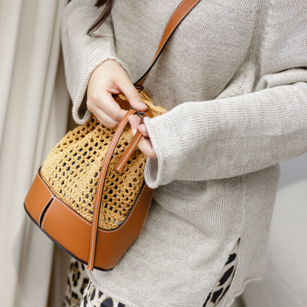 Рафия в пасме Рафаель (НА ВЕС)