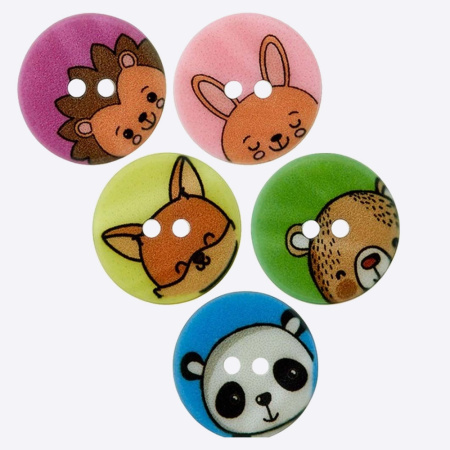 Ассорти пуговиц