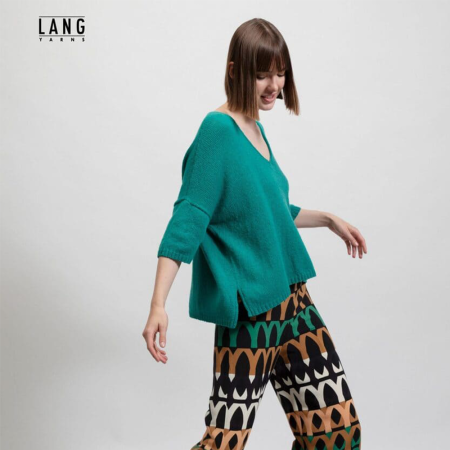 Журнал Lang Fatto a Mano FAM 280