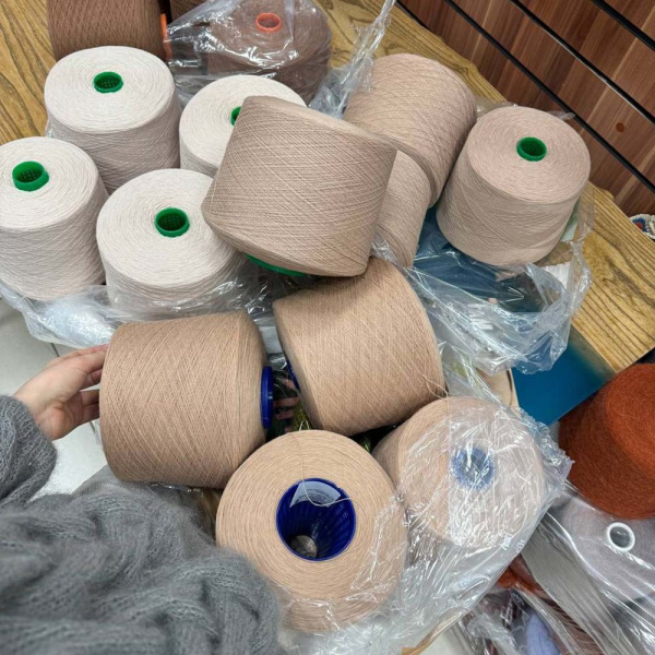 Бобина 80/20 Zegna Baruffa