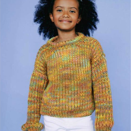 Журнал Lana Grossa: Kids N.13, Беби Бум, AW 2023/24