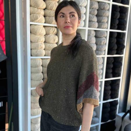 Доступ. Вязальный стрим Поперечная шпала