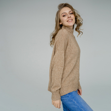 Описание вязания #Японское_плечо