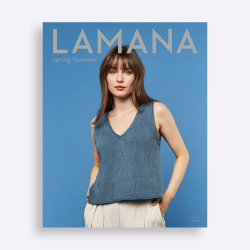 Журнал LAMANA spring/summer 01
