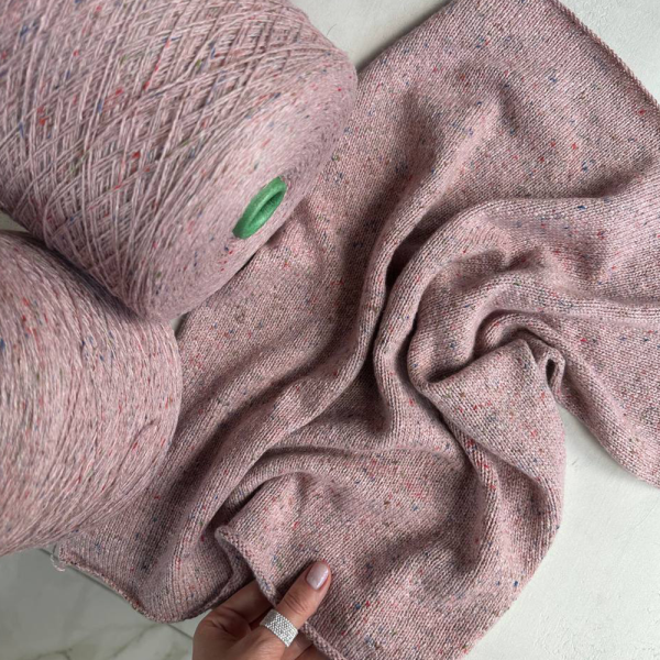 Бобина твид Monica Tweed