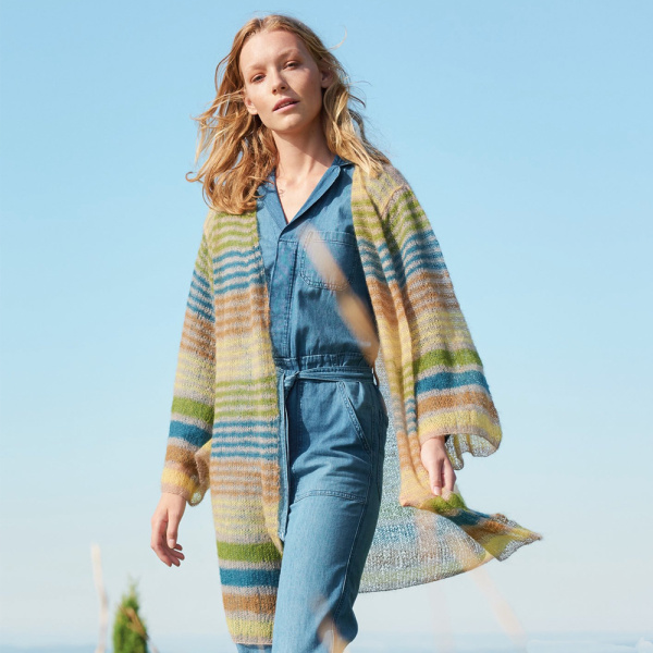 Пряжа Katia 50 Mohair Shades