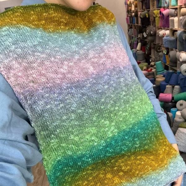 Пряжа Lang Linello