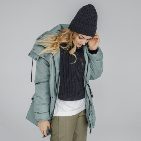 Описание вязания #Шапка_Zara Описание вязания #Шапка_Zara