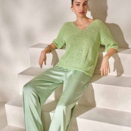 Журнал Lana Grossa: Classici N.30, Элегантность на каждый день, SS 2026