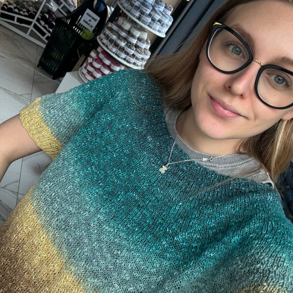 Пряжа Katia Polynesia Gradient